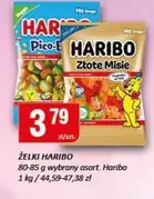 No - ŻELKI HARIBO