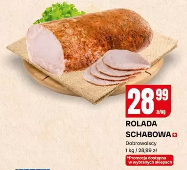 ROLADA SCHABOWA