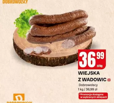 WIEJSKA Z WADOWIC
