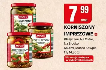 No - KORNISZONY IMPREZOWE