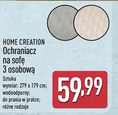 Ochraniacz na sofe 3 osobowa