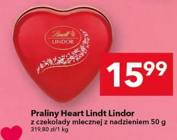 Heart Lindt Lindor