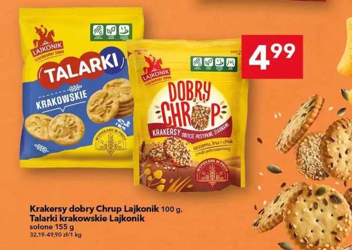 Talarki krakowskie