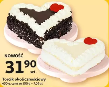 Torcik okolicznościowy