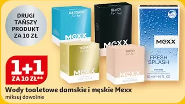 Black - Wody toaletowe damskie i męskie