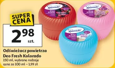 Flower - Deo Fresh Kolorado