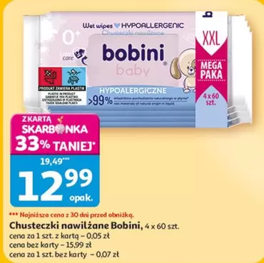 Baby - Chusteczki nawilżane