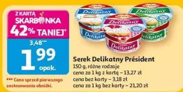 Delikatny Président