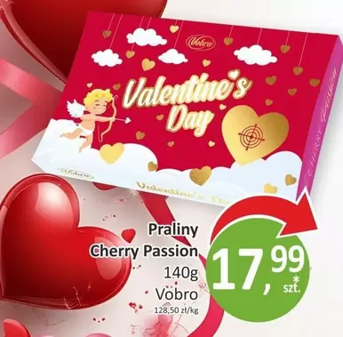 Praliny Cherry Passion
