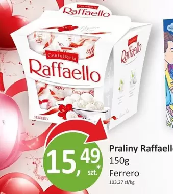 Praliny Raffaello