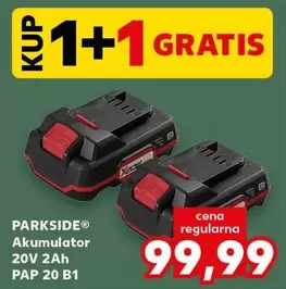 Pap - Akumulator 20V 2Ah PAP 20 B1