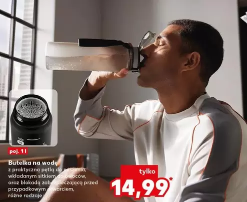 Butelka na wode