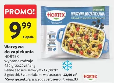 Warzywa do zapiekania