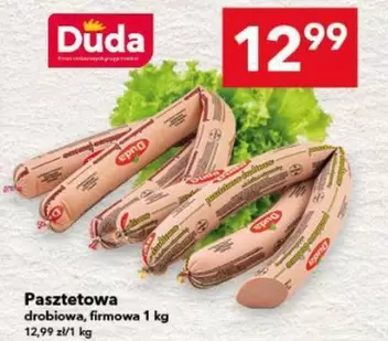 Pasztetowa drobiowa, firmowa 1 kg