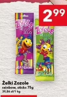 Hello - Żelki Zozole