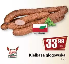 Kiełbasa głogowska