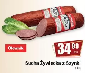 Sucha Żywiecka z Szynki