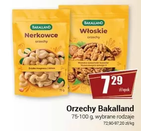 Orzechy Bakalland