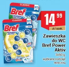 Classic - Zawieszka do WC Power Aktiv