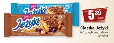 Classic - Ciastka Jeżyki