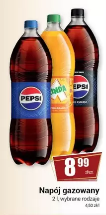 Pepsi - Napój gazowany