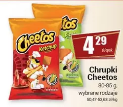 Cheetos - Chrupki