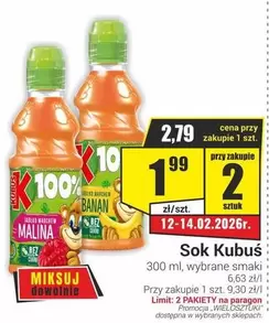 Sok Kubuś