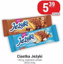 Classic - Ciastka Jeżyki