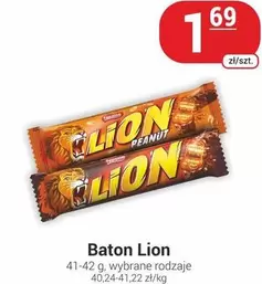 Baton Lion