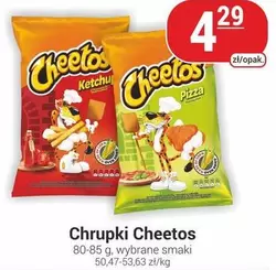 Cheetos - Chrupki