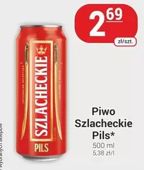 Szlacheckie Pils