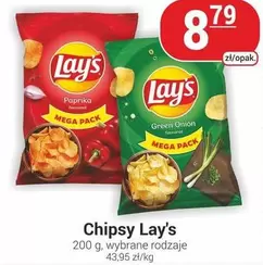 Lay'S - Chipsy Lay's