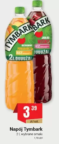Napój Tymbark