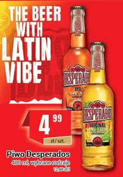 Desperados - Piwo
