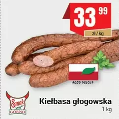 Kiełbasa głogowska