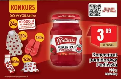 Koncentrat pomidorowy