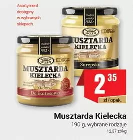 Musztarda Kielecka