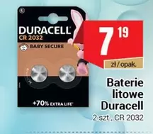 Baby - Baterie litowe