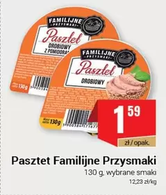 Pasztet Familijne Przysmaki
