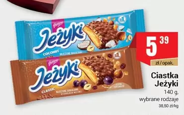 Classic - Ciastka Jeżyki