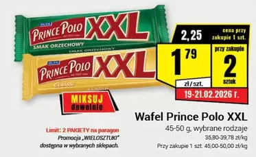 Prince -  Polo XXL