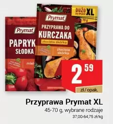 Przyprawa XL