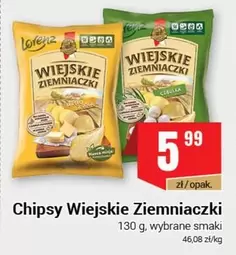 Wiejskie Ziemniaczki