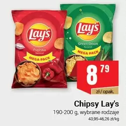 Lay'S - Chipsy