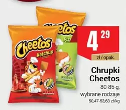 Cheetos - Chrupki
