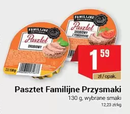 Pasztet Familijne Przysmaki