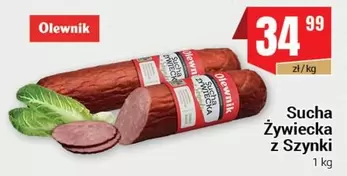 Sucha Żywiecka z Szynki