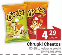 Cheetos - Chrupki