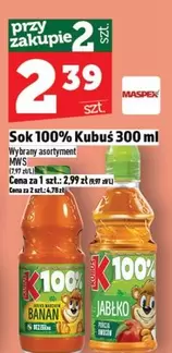 Kubuś 300 ml