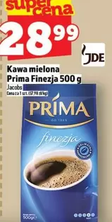 Kawa mielona Prima Finezja